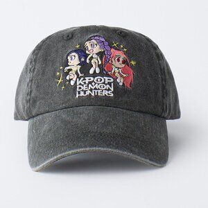 K-Pop Demon Hunters Kids Cap